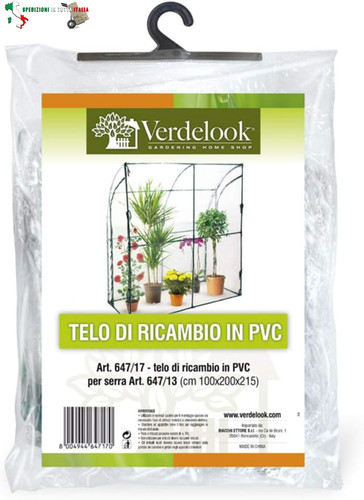 Telo ricambio in - |,