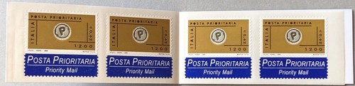 Italia 1999 posta prioritaria - italia,
