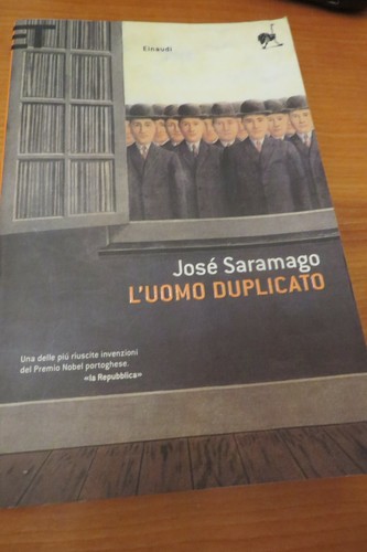 Uomo duplicato jose - l'uomo,