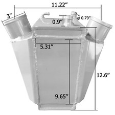 Intercooler per SeaDoo 300