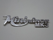 INNOCENTI MINI MINOR MK 3