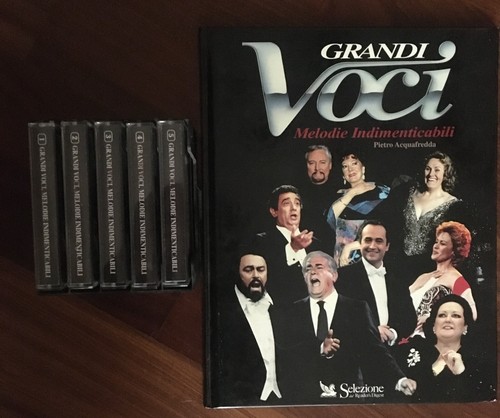 Grandi voci melodie - grandi,
