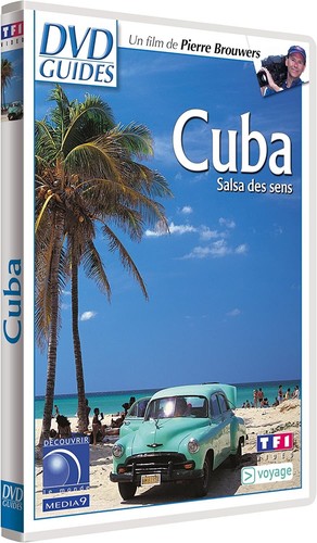Dvd guides cuba salsa des - cuba,,