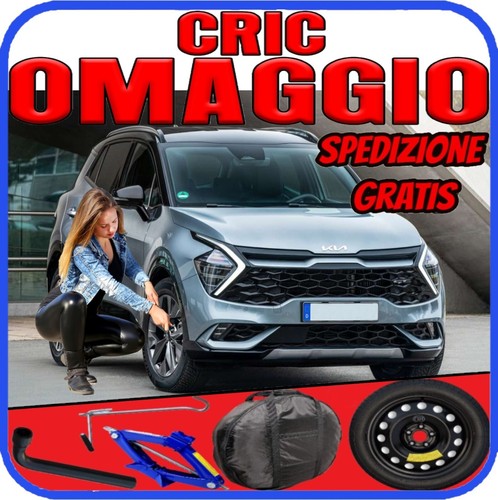 Ruotino scorta kia - ruotino,