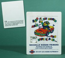 Nissan primavera jeu de - nissan,
