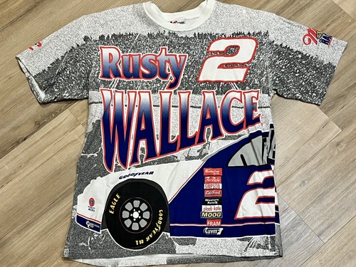 Camicia bianca uomo nascar - bianca,
