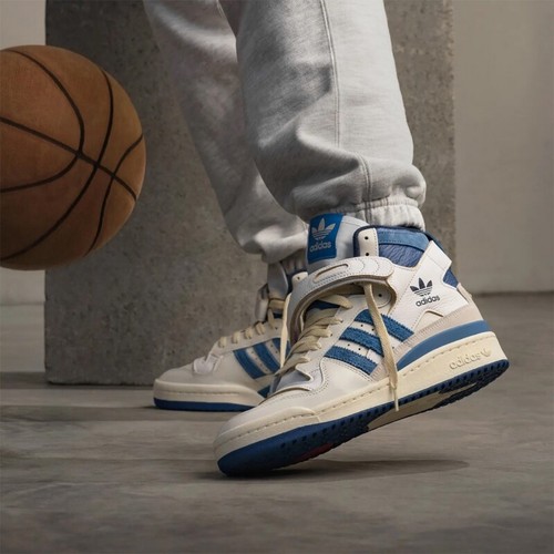 Adidas forum high blue - forum,