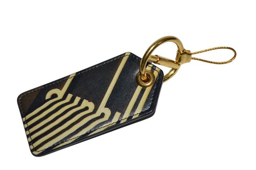 Dunhill portachiavi coda lunga