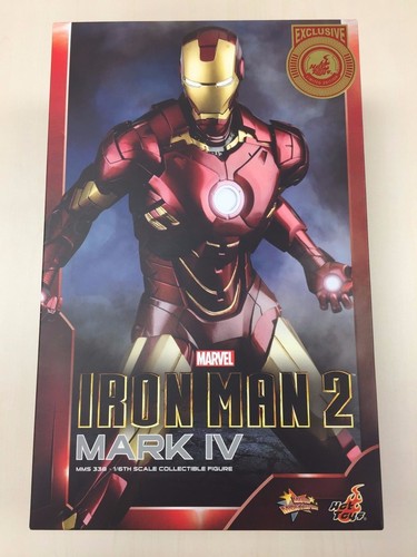 Hot toys mms 338 - mms, iron