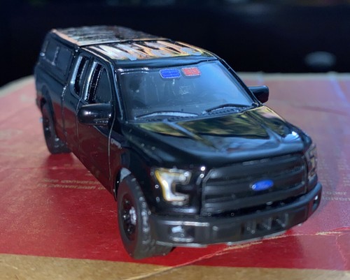 Kitbash 150 utility lapd los - f-150,