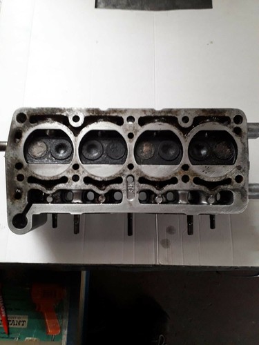 Testata cilindri fiat - testata, 127