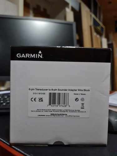 Garmin box trasduttori - garmin,