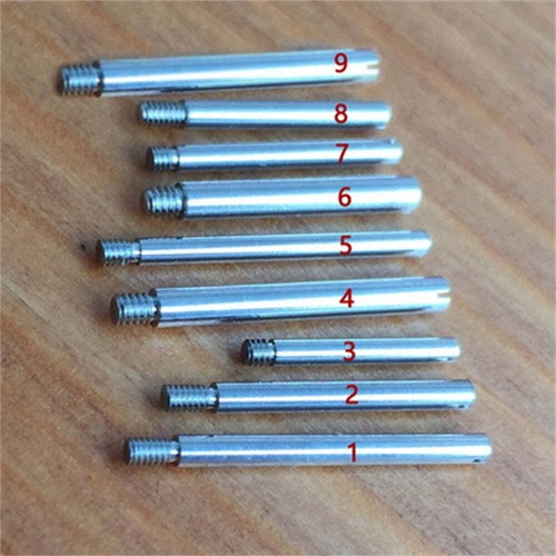 Cinturino tubo vite fibbia - cinturino/tubo,