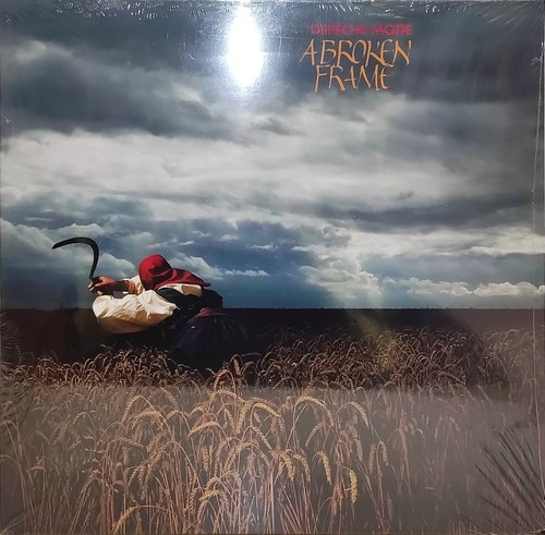 Depeche mode a - a, broken
