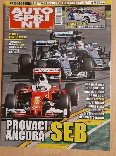 Autosprint rivista 12 - -, n.12