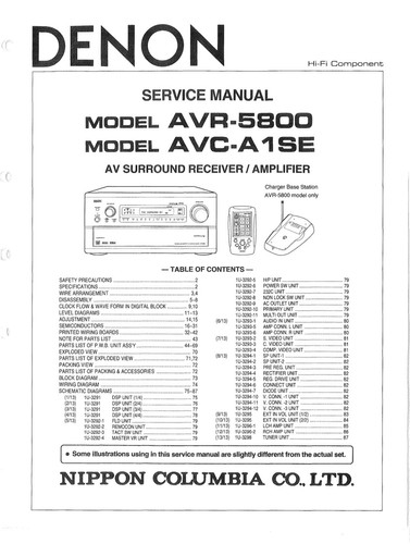 Servizio manuale istruzioni - servizio, di