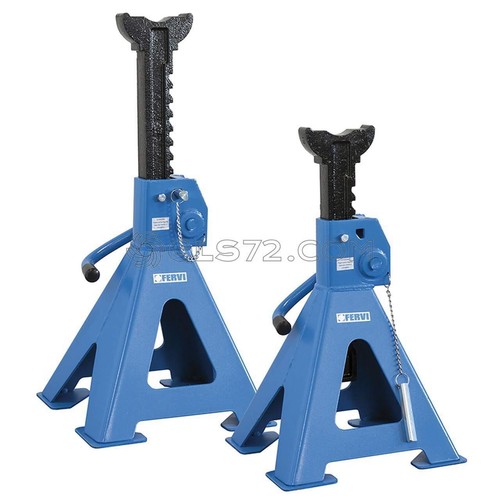 Coppia cavalletti cric - coppia,