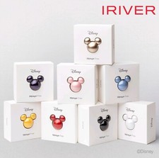 iRiver Wireless Bluetooth v5.3 Topolino Auricolari Auricolari Microfono Integrato