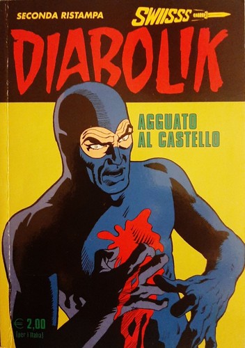Diabolik swiisss seconda - diabolik,
