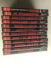 CULT HORROR QUINTO PIANO