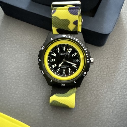 Orologio nautica surfside - nautica,