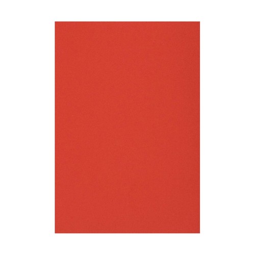 Fogli gomma eva rosso - fogli,