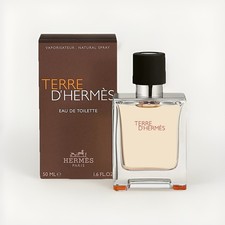 Terre d'Hermès  per Uomo