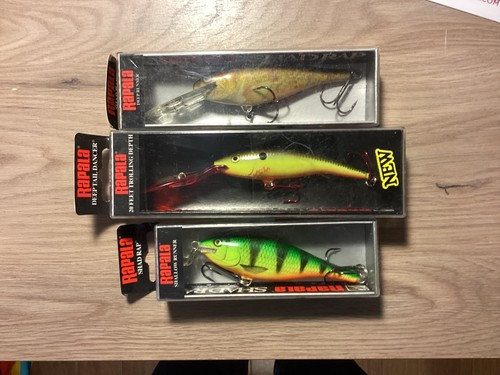 Rapala confezione 3 - (3),