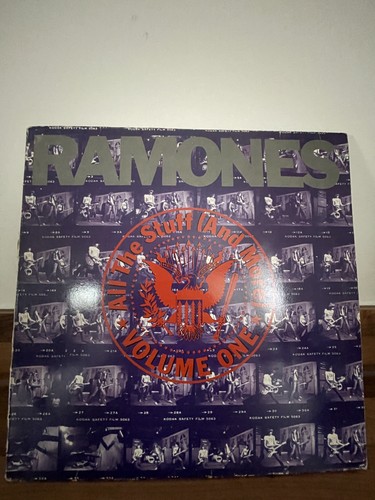 Ramones all the stuff and - the,