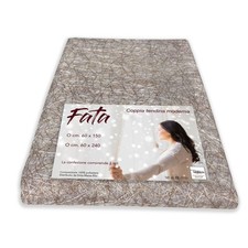 COPPIA TENDINA VETRO FATA