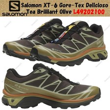 Salomon XT-6 Gore-Tex