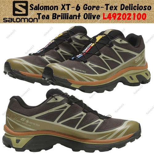 Salomon gore tex - xt-6, gore-tex