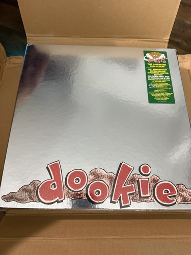 Green day dookie 30th - green,