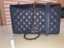 Chanel bellerine borsa con