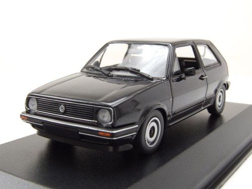 Golf 1985 nero - vw, 2