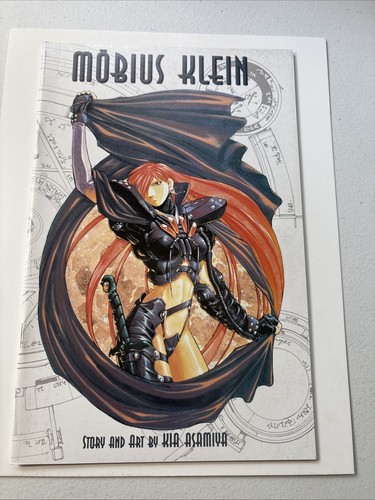 Mobius klein fanboy - mobius,