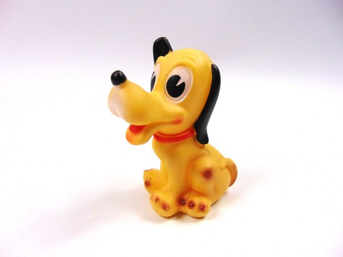 Vintage walt disney pluto - vintage,