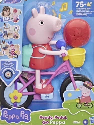 Nuovo peppa pig ready pedal - ready,