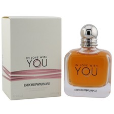 Emporio Armani In Love with