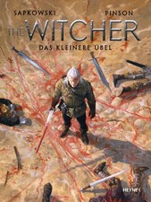 Andrzej Sapkowski The Witcher