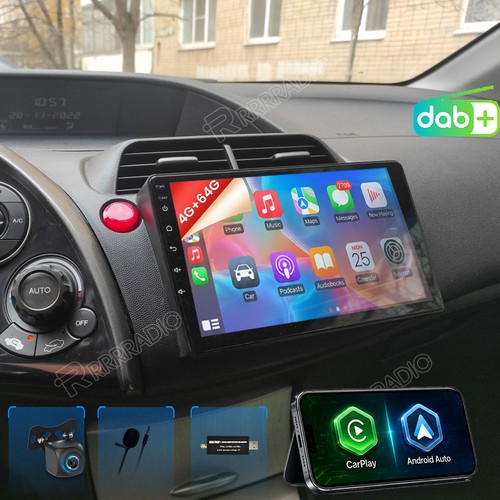 Autoradio dab per honda - per,