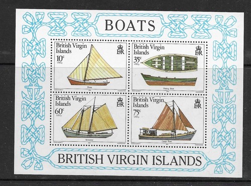 Isole vergini britanniche - isole,