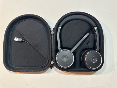 Cuffie jabra evolve con - cuffie, 75