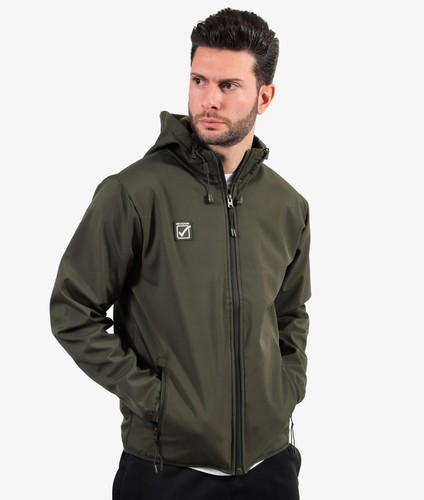 Giubbotto soft shell givova - shell,
