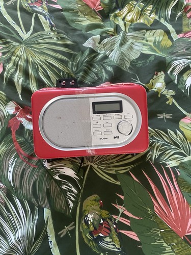 Radio dab bush ds388 - dab/fm,