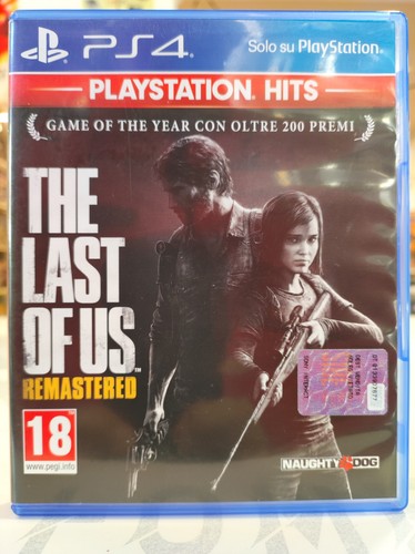The last remastered - us,