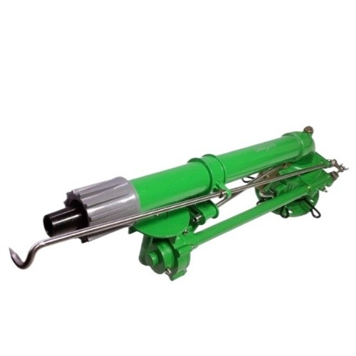 The new delong turbina - delong,