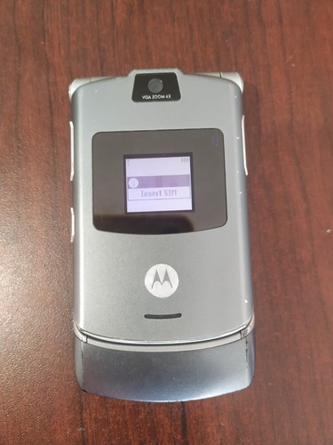 Original motorola razr gsm - v3,