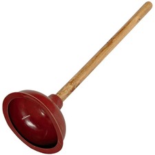 Stura Lavandino a Ventosa Per Tubi Lavello WC Bagno sturalavandino Ø 150 MM.