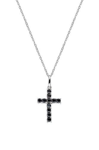 Collana amen uomo argento - collana, in